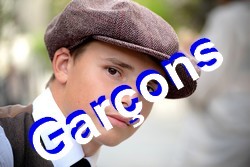 Vêtements garçons
